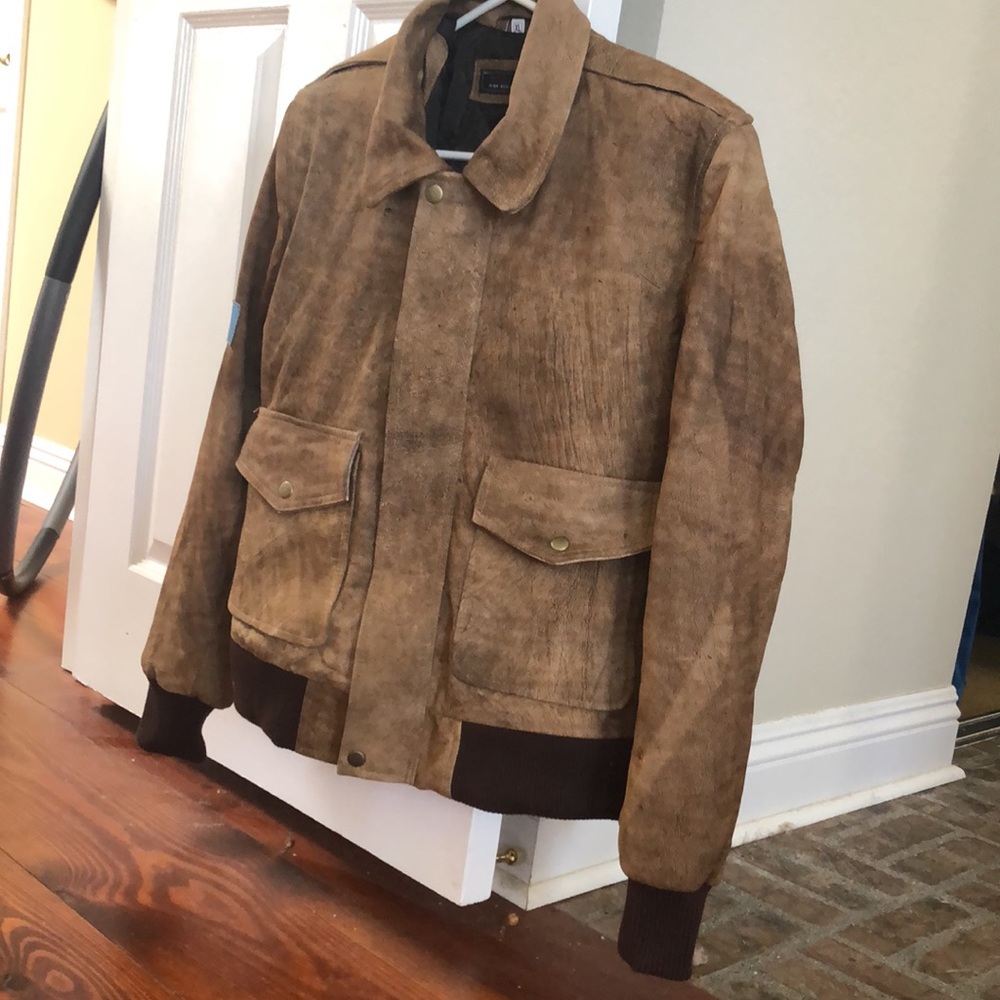 Brown Jacket - Picture 5 of 7